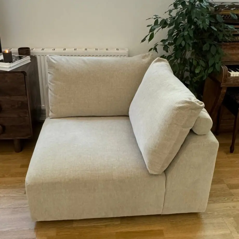 Barker and Stonehouse - Corner Armchair (Modular unit)
