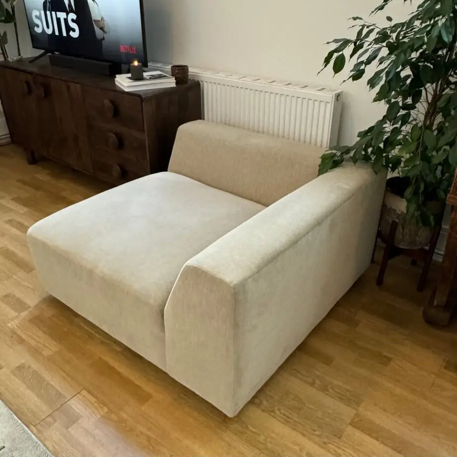 Barker and Stonehouse - Corner Armchair (Modular unit)