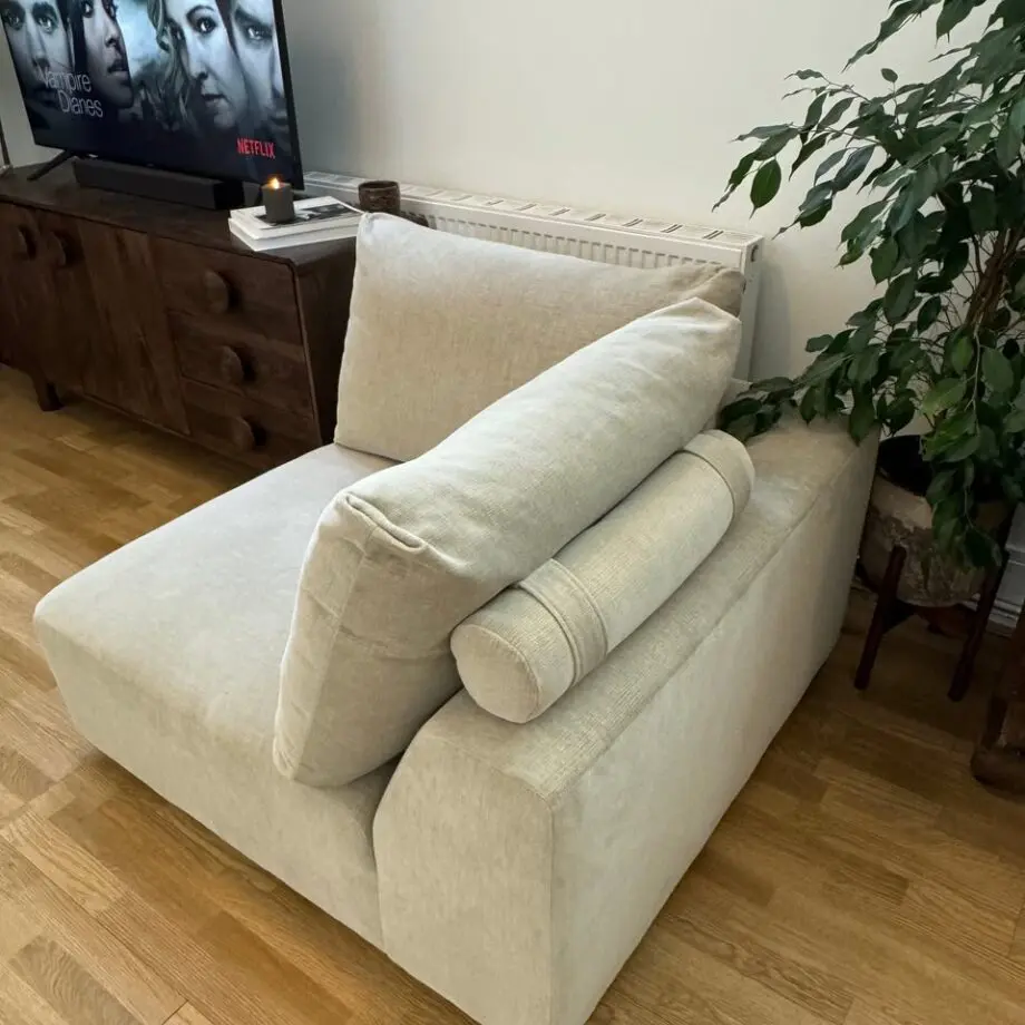 Barker and Stonehouse - Corner Armchair (Modular unit)