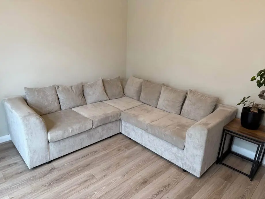 5 seater Highback sofa