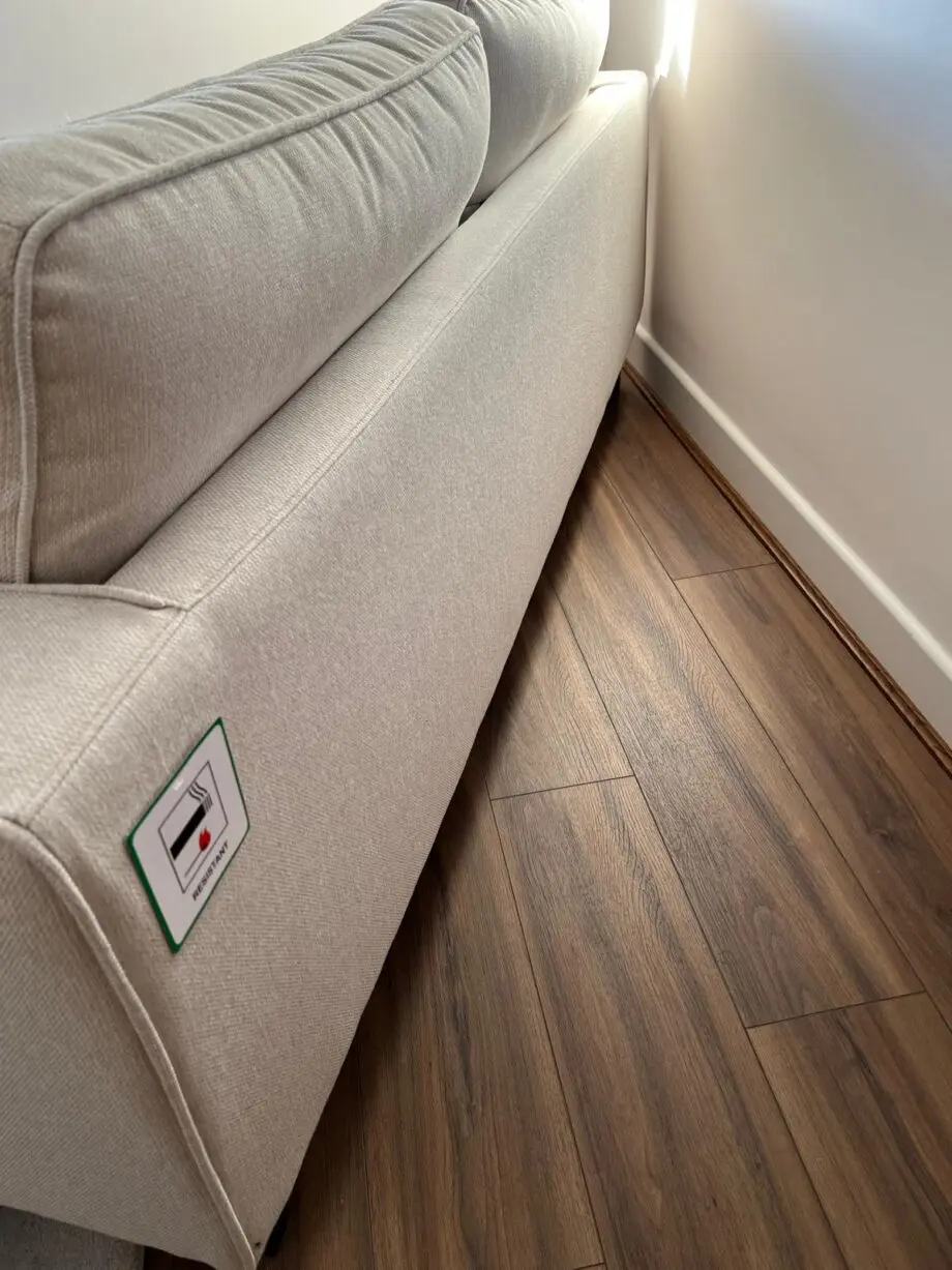 Dusk | Soho 3 Seater Sofa - Natural