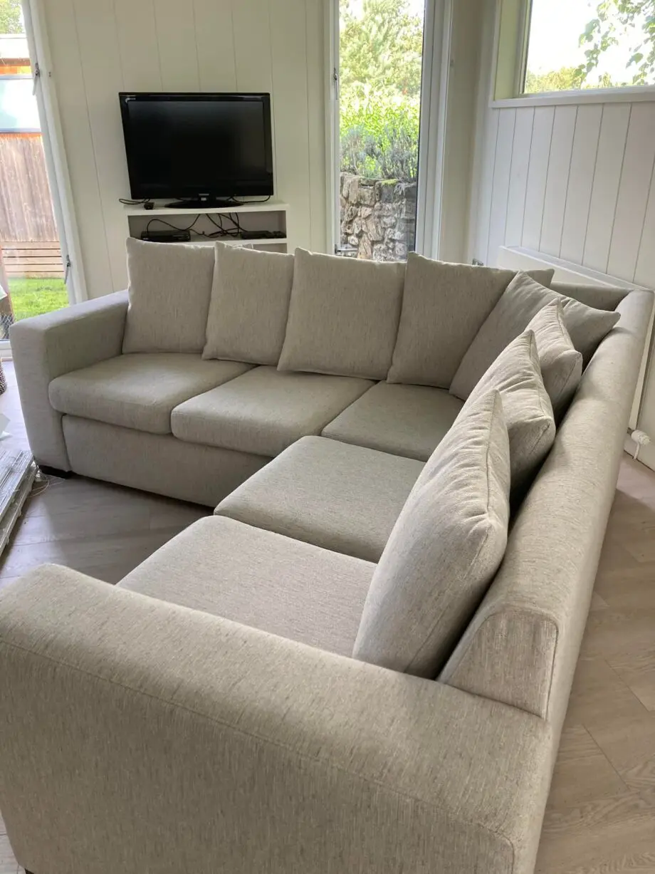 5 Seater Corner Sofa For Sale