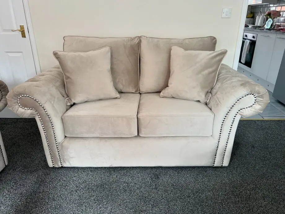 Chelsea 3x Settee Sofa & 2x Settee Sofa on 20% OFF ! COD