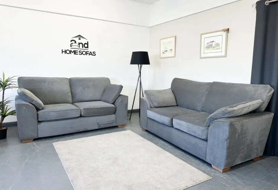 Next Sofa Set || Fabric & Velvet Sofa Set ~ 3+2 Sofa Set & Corner Sofa