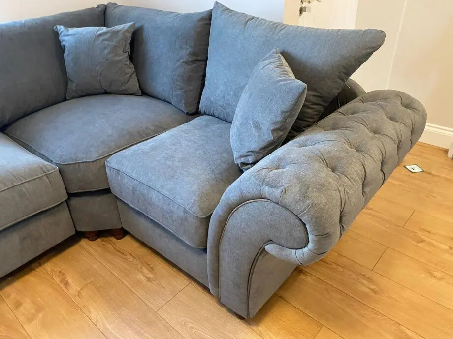 Windsor 4x Seater L Shape Corner Sofa For Sale FREE HOME DELIVERY