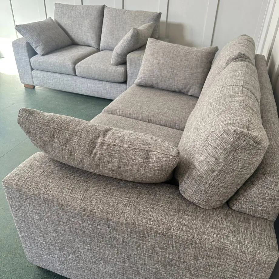 Loaf 3+2 High Back Sofa Set