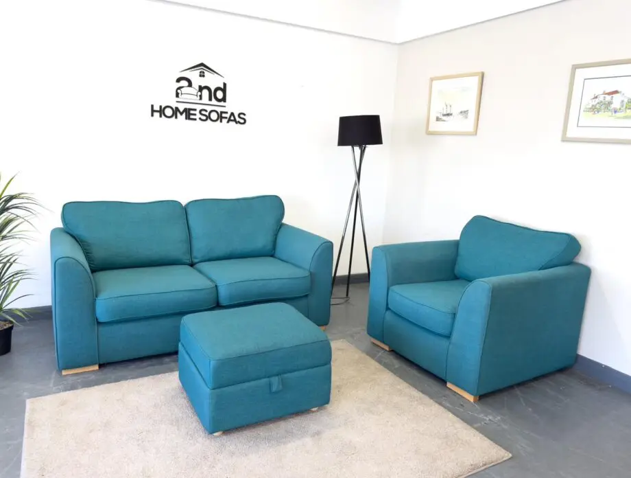 Sofa Set 2+1 Sofa & Footsool Available || FREE HOME DELIVERY