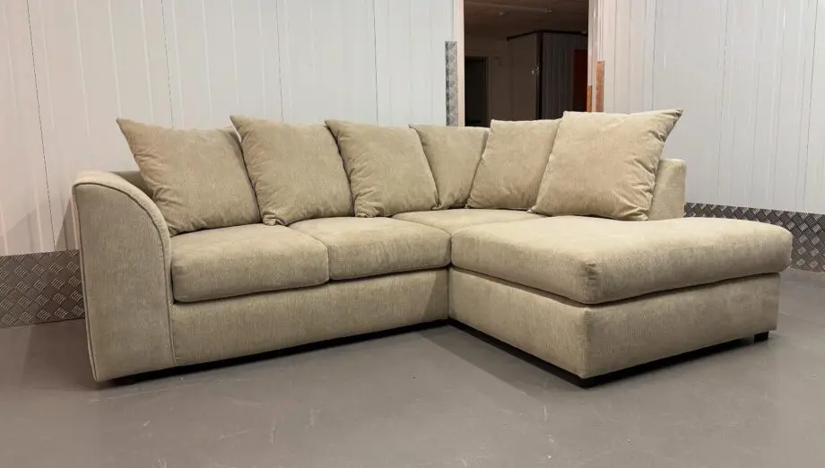 Sofa Club Corner Sofa Beige Colour Available With Free Home Delivery