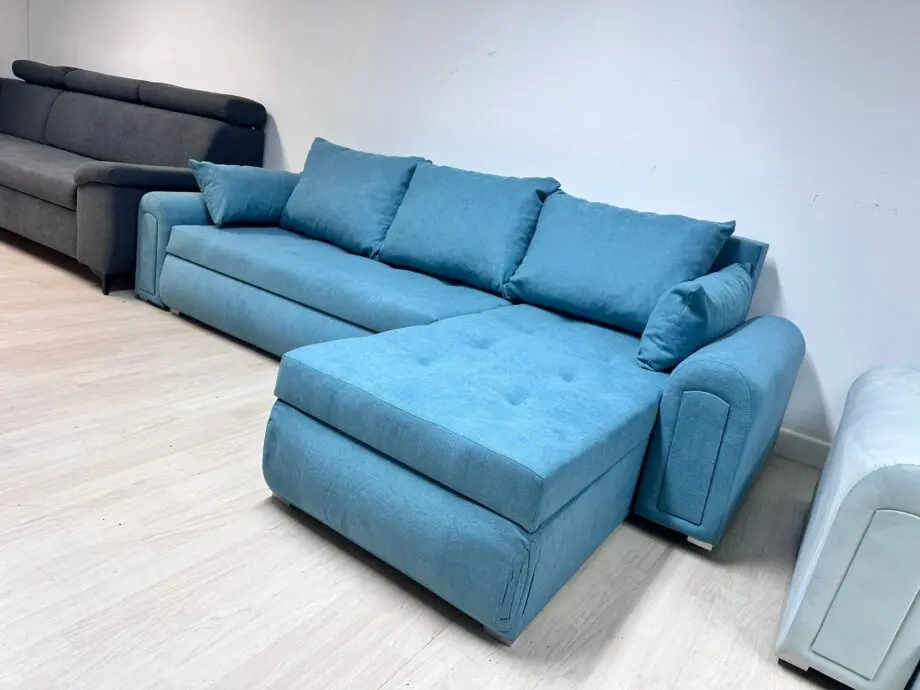 Universal Side Sofa Bed - Corner Sofa - Sofa Bed With Storage