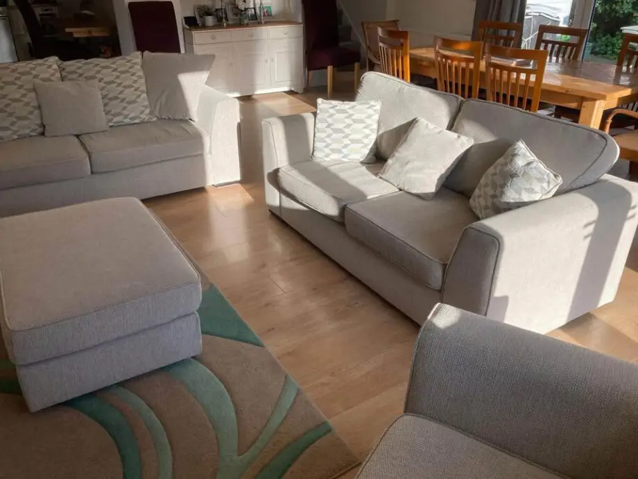 High back 3+2 Seater Sofa Set For Sale ! Free home Delivery
