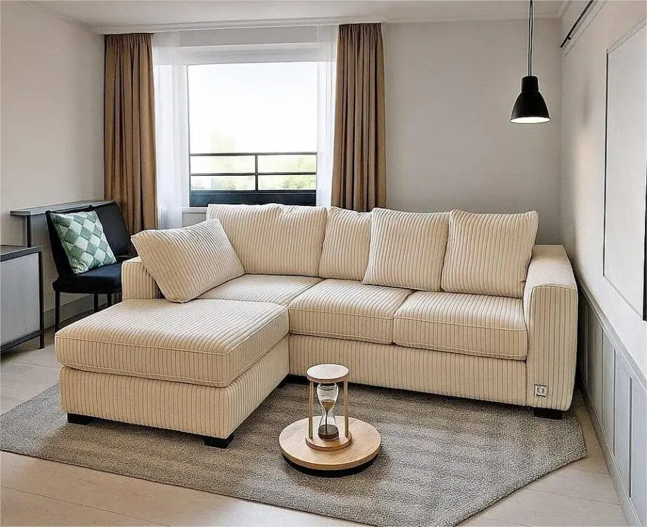 DFS 4 Seater L Shape Corner sofa for sale