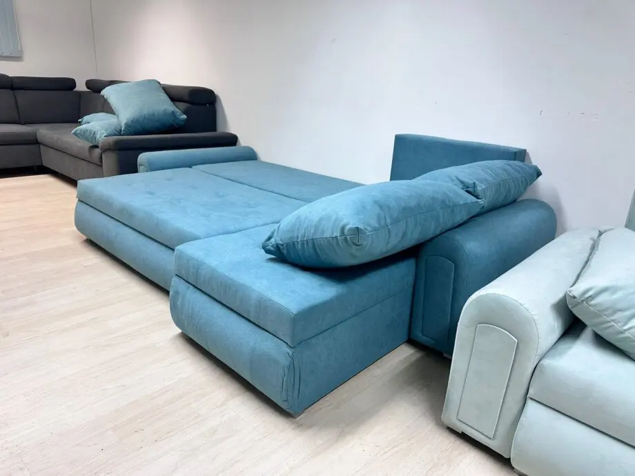 Universal Side Sofa Bed - Corner Sofa - Sofa Bed With Storage