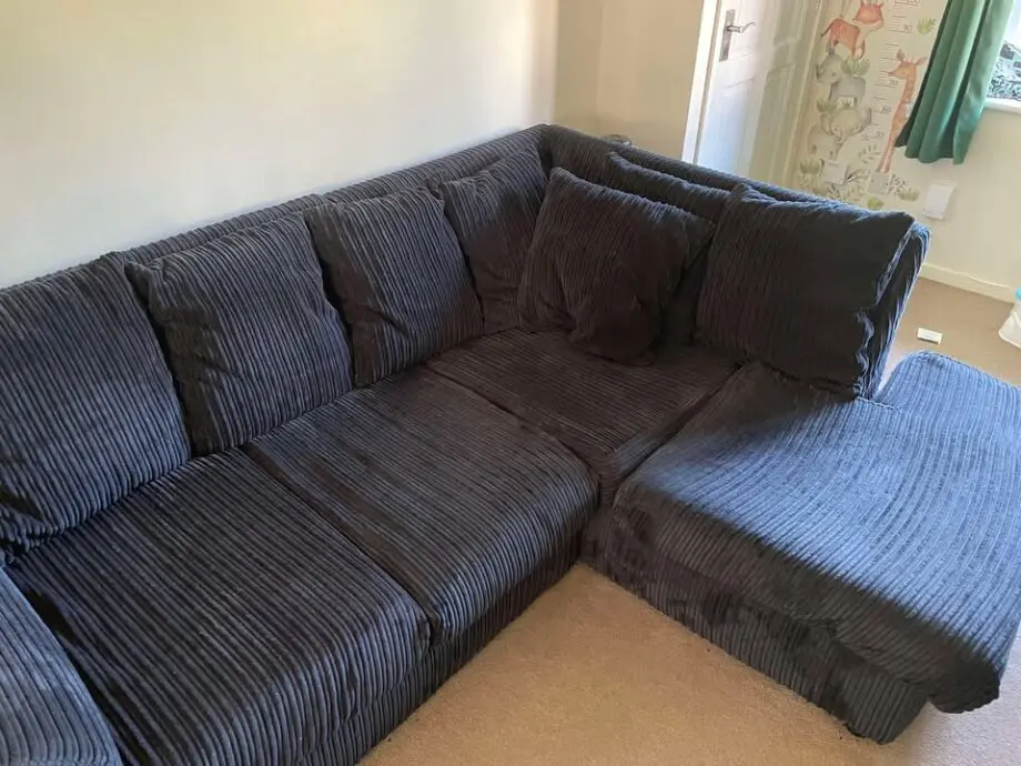 Corner Sofa 3-4 seats