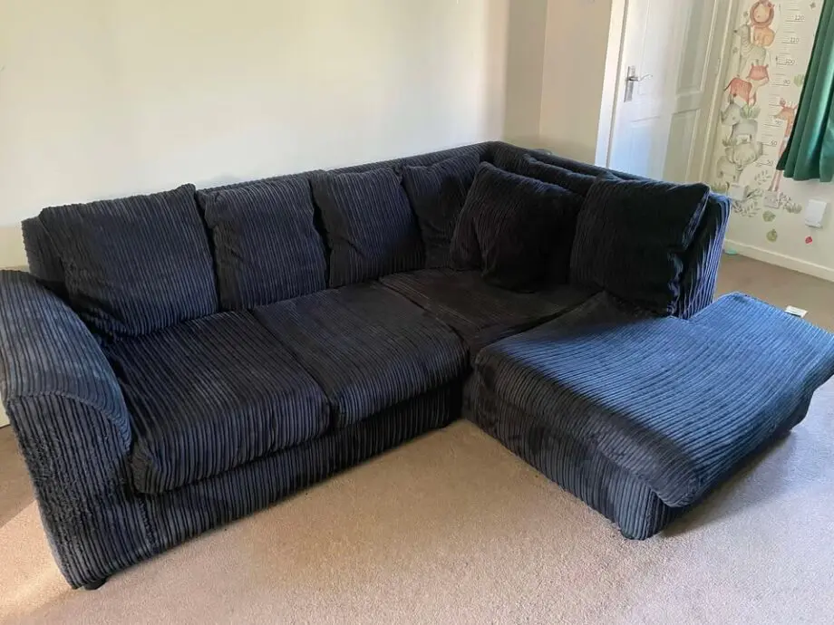 Corner Sofa 3-4 seats
