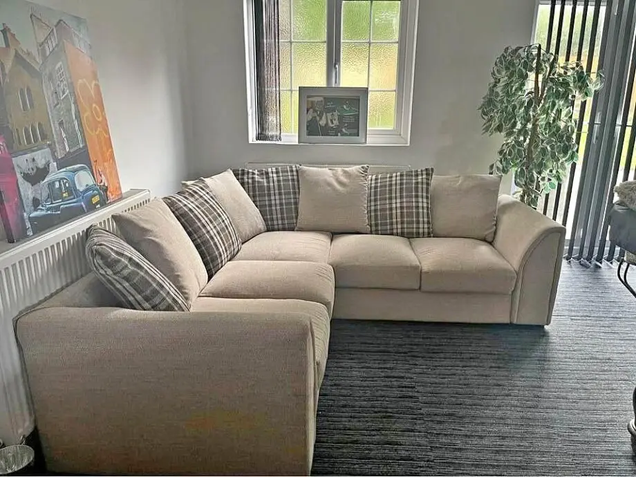 DFS 5x Sofa seater