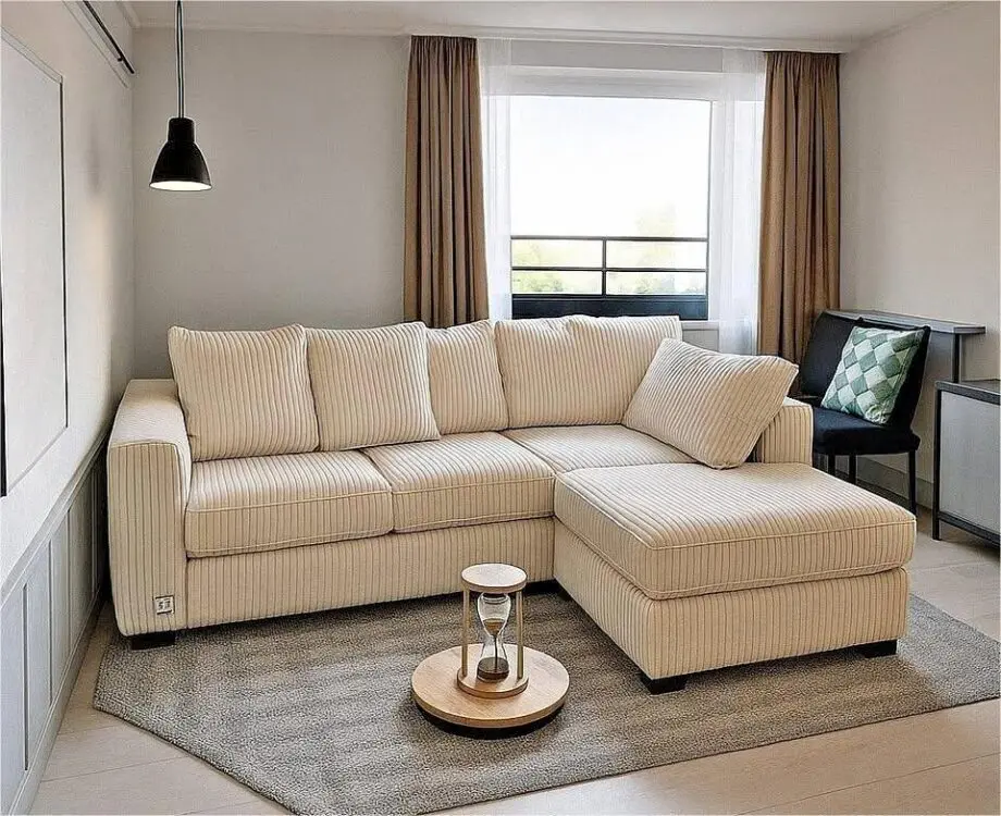 DFS 4 Seater L Shape Corner sofa for sale