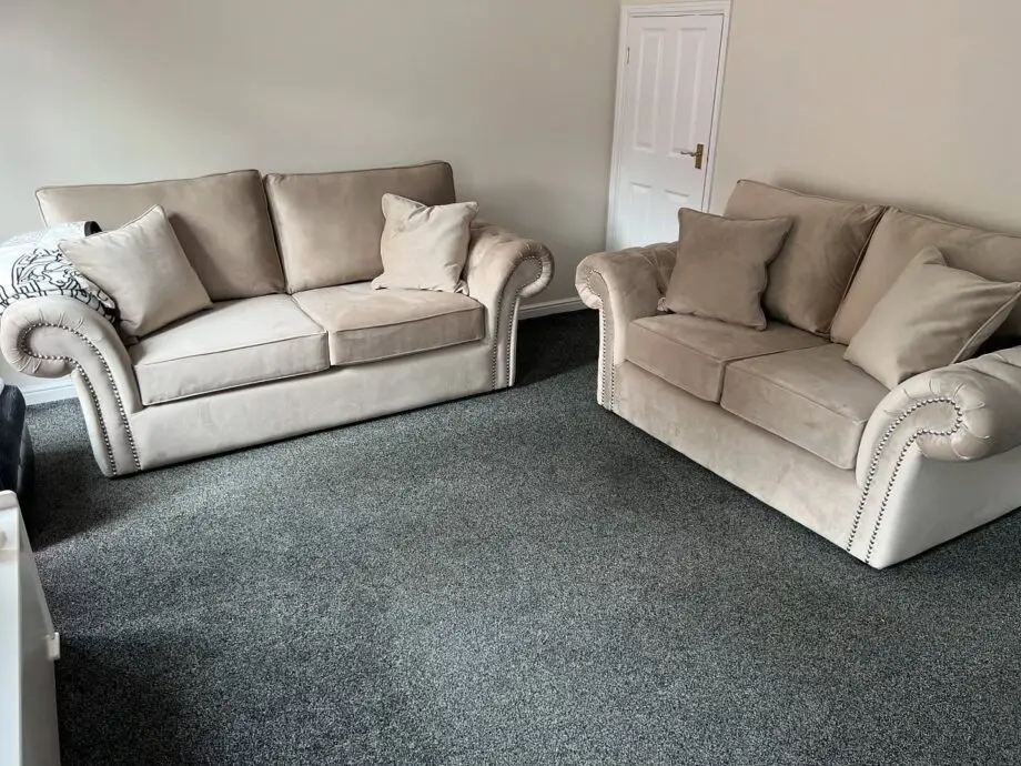 Chelsea 3x Settee Sofa & 2x Settee Sofa on 20% OFF ! COD