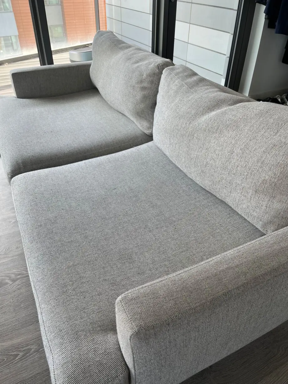 West Elm Andes 3 seater Sofa