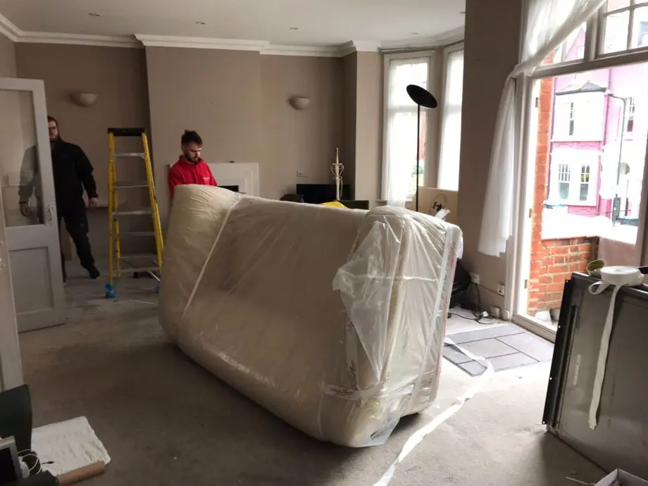 Liberty's Conran designed sofas x 2