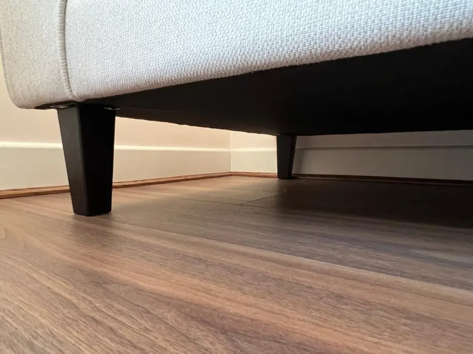 Dusk | Soho 3 Seater Sofa - Natural