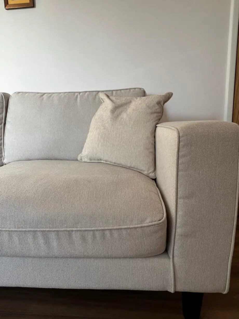 Dusk | Soho 3 Seater Sofa - Natural