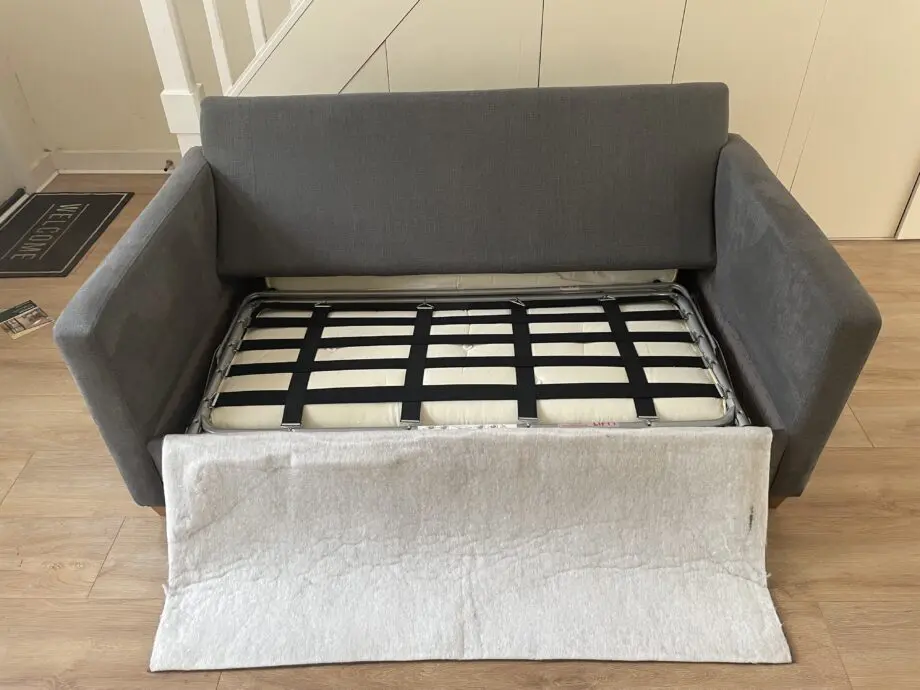 John Lewis Double sofa bed
