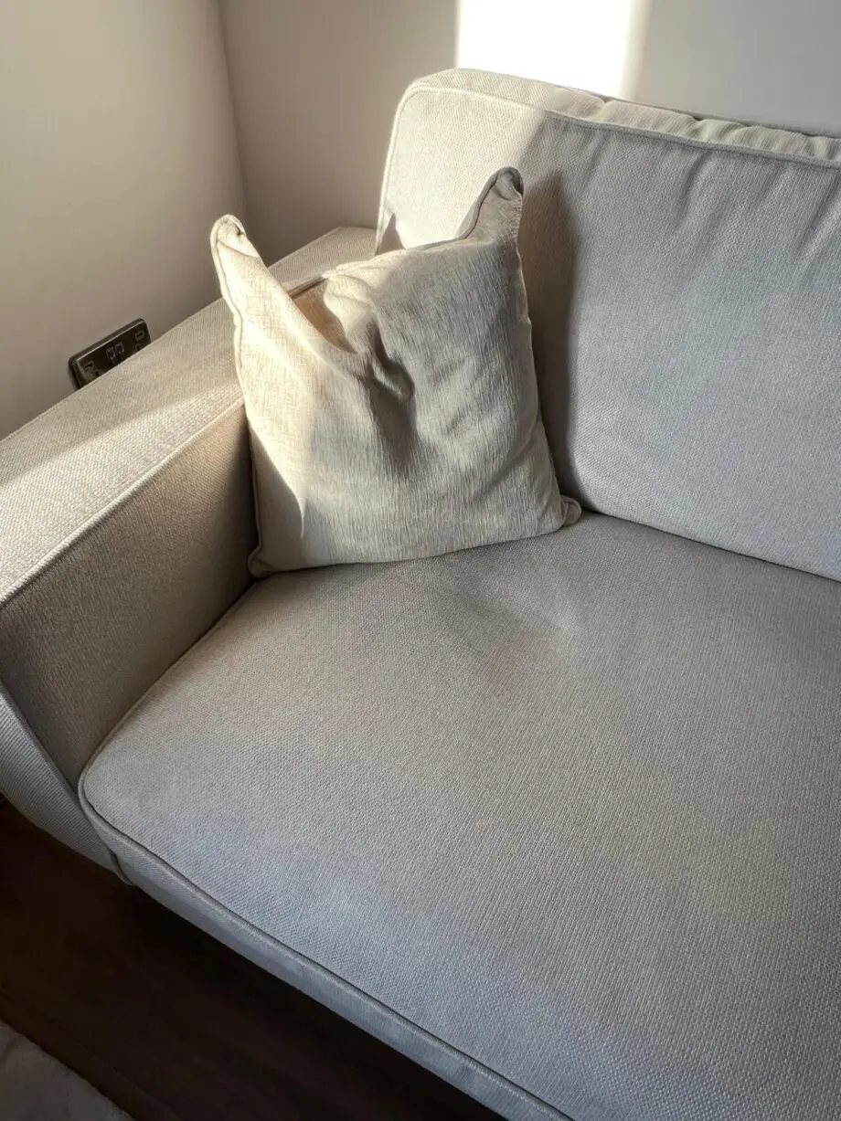 Dusk | Soho 3 Seater Sofa - Natural