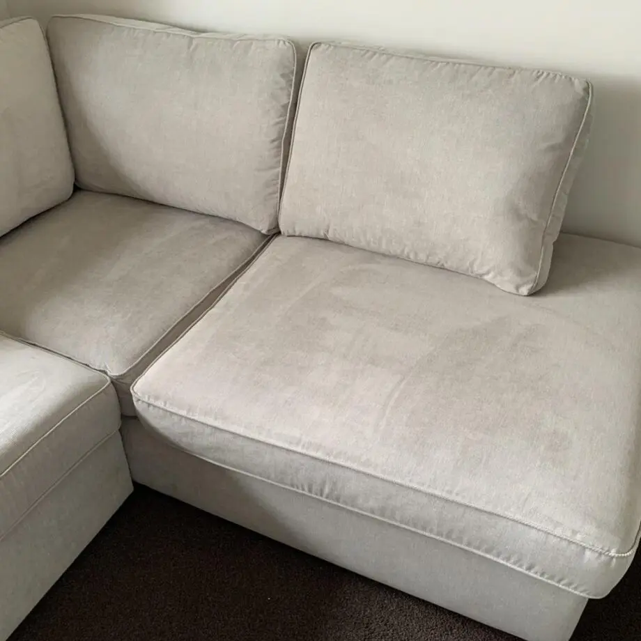 Comfortable High Back Corner Sofa - Delivered to Your Door