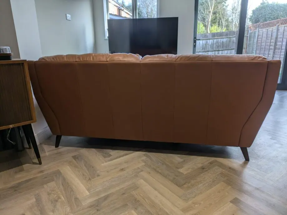Sofology Fellini 3 Seater in Alaska Brittany