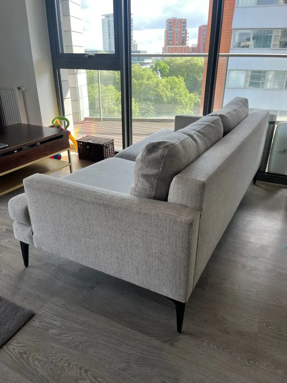 West Elm Andes 3 seater Sofa