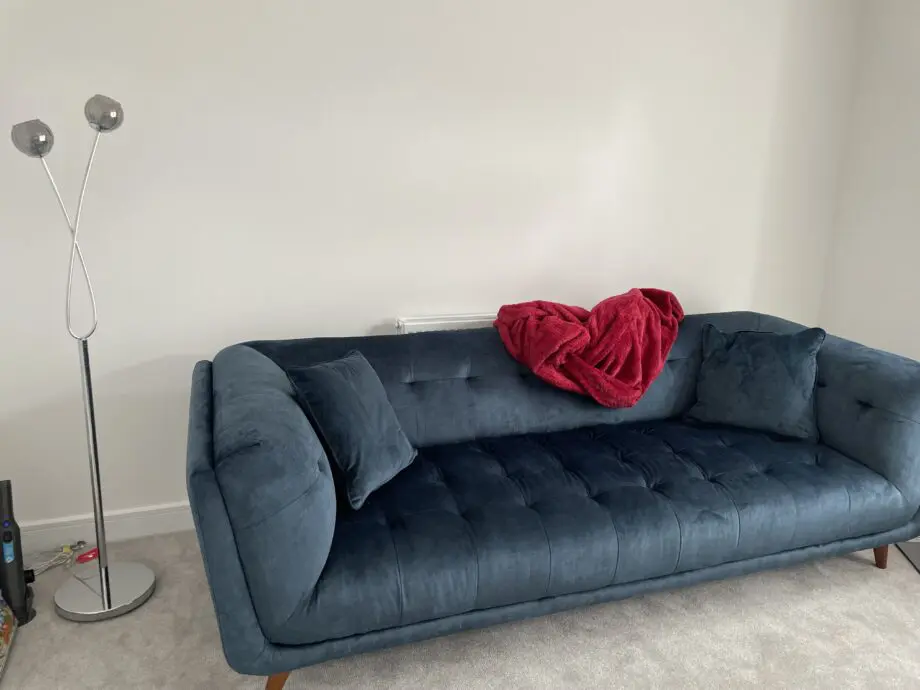 Pre-loved Furniture Village 4 Seater Sofa