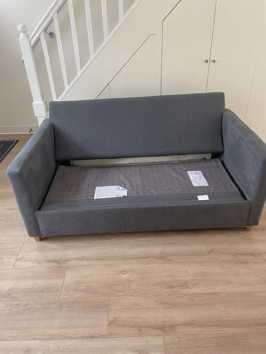 John Lewis Double sofa bed