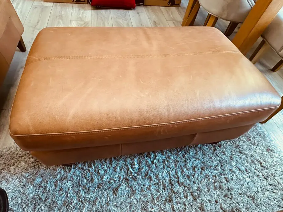 John Lewis 3 seater sofa, chair and footstool