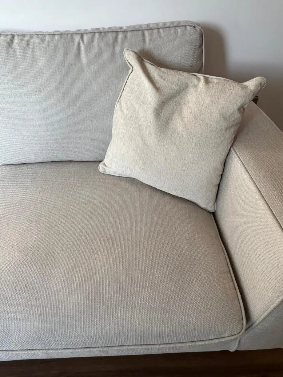 Dusk | Soho 3 Seater Sofa - Natural