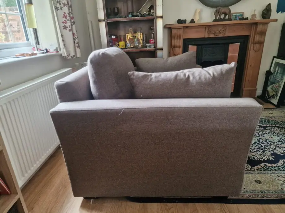 Sofa Workshop Wallis Snuggler / Loveseat
