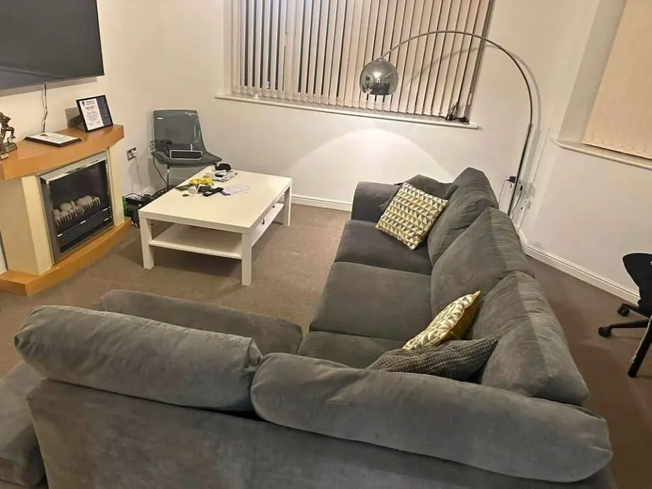sofa set for sale (1x+2+3x)