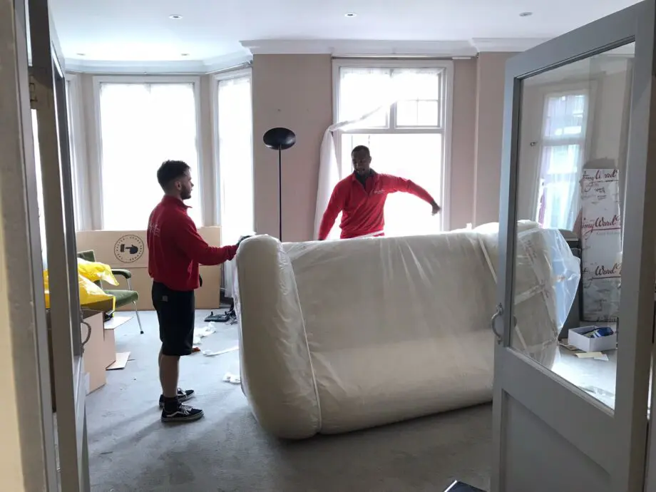Liberty's Conran designed sofas x 2