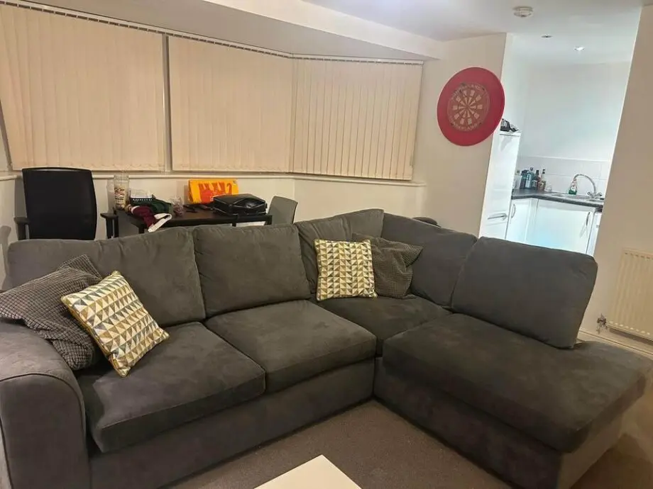 sofa set for sale (1x+2+3x)