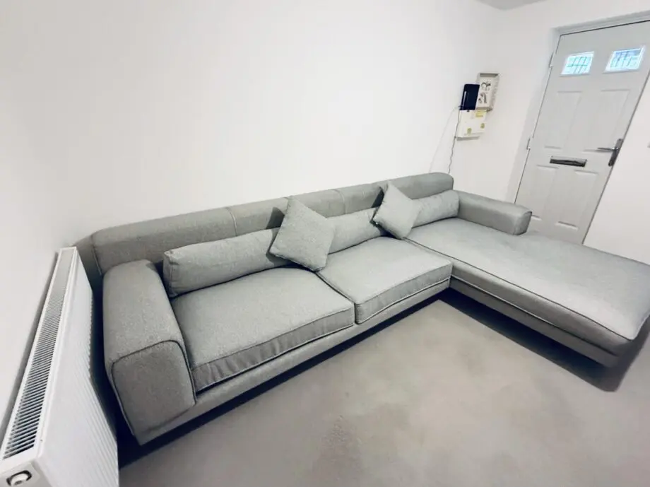 Vivense London Corner Sofa