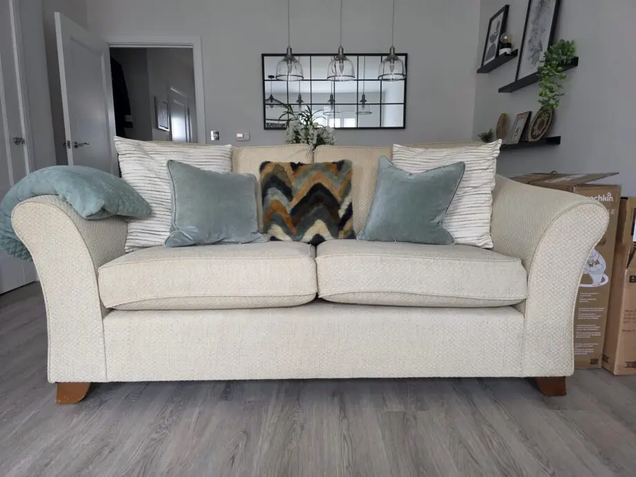 M&S Abbey sofa 3 piece set