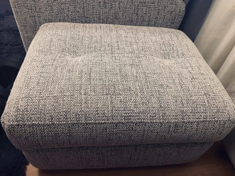 G Plan Stratford 3 seater power recliner Sofa ,Snuggle chair & Footstool with storage