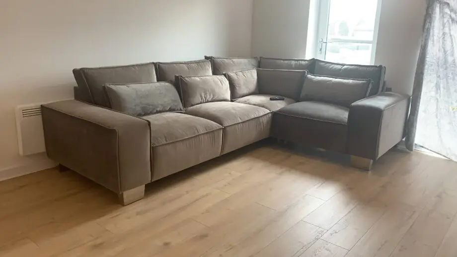 Sofa club Sloane range
