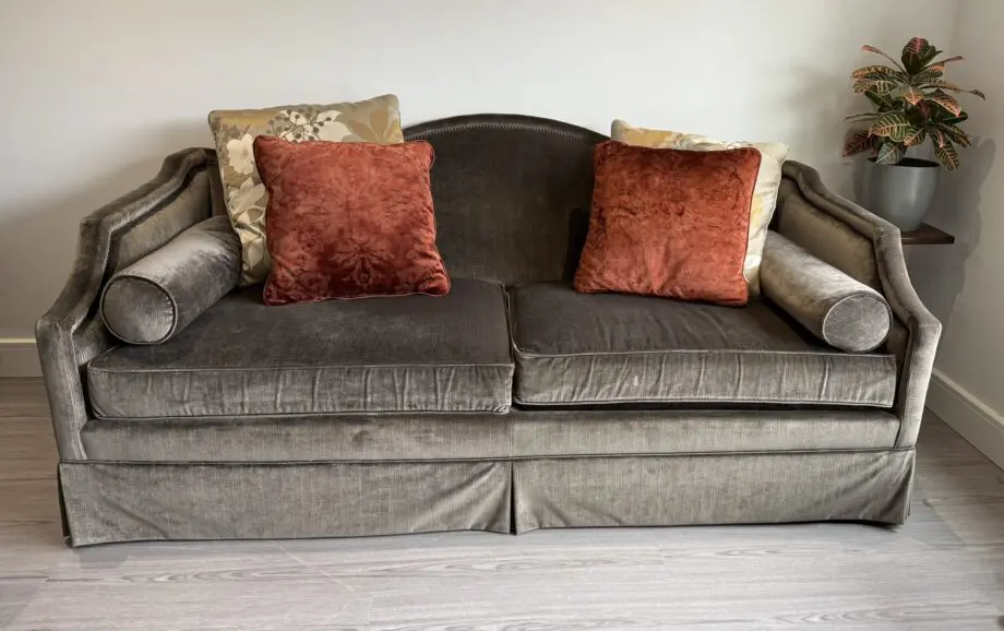 High end formal lounge sofas by Century Furniture USA
