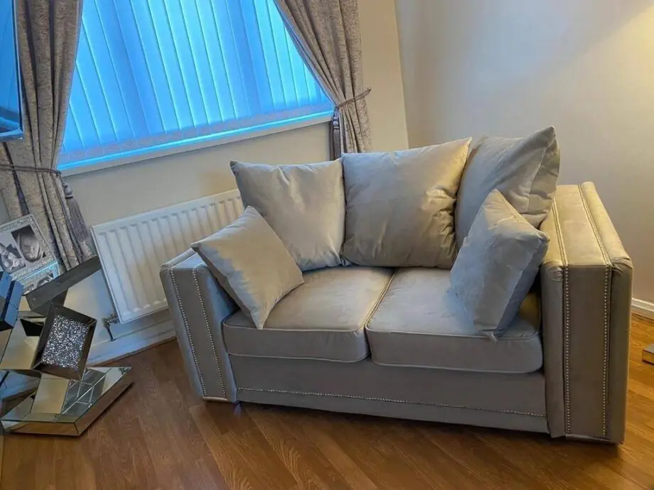 3+2 Loveseat || Sofa Set For Sale - Cash On Delivery & Free Home Delivery