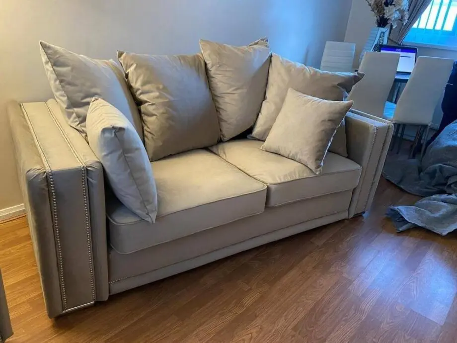 3+2 Loveseat || Sofa Set For Sale - Cash On Delivery & Free Home Delivery