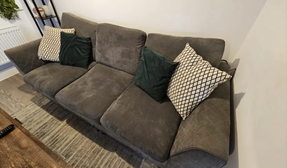 Grey 4 seater Sofa for sale