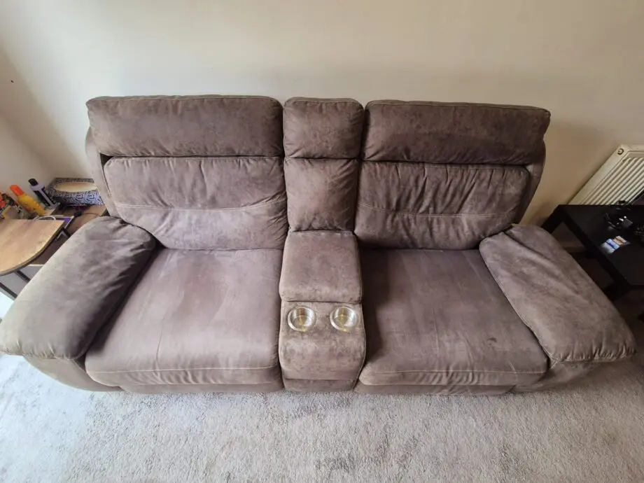 3 seater and 2 seater sofas