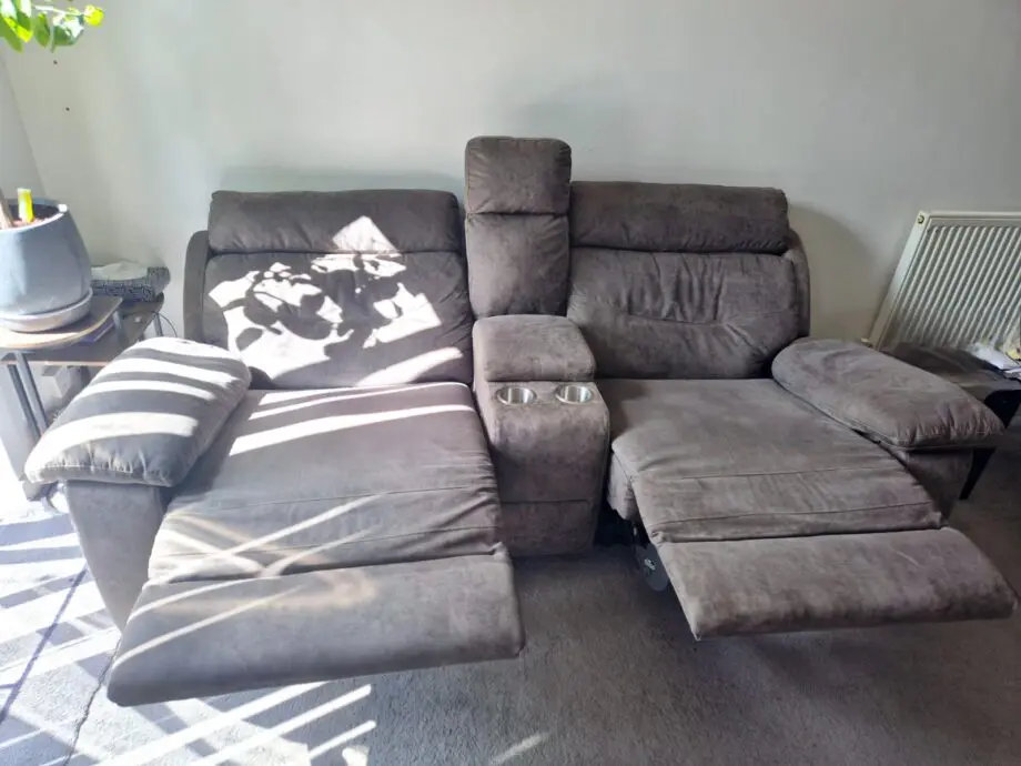 3 seater and 2 seater sofas