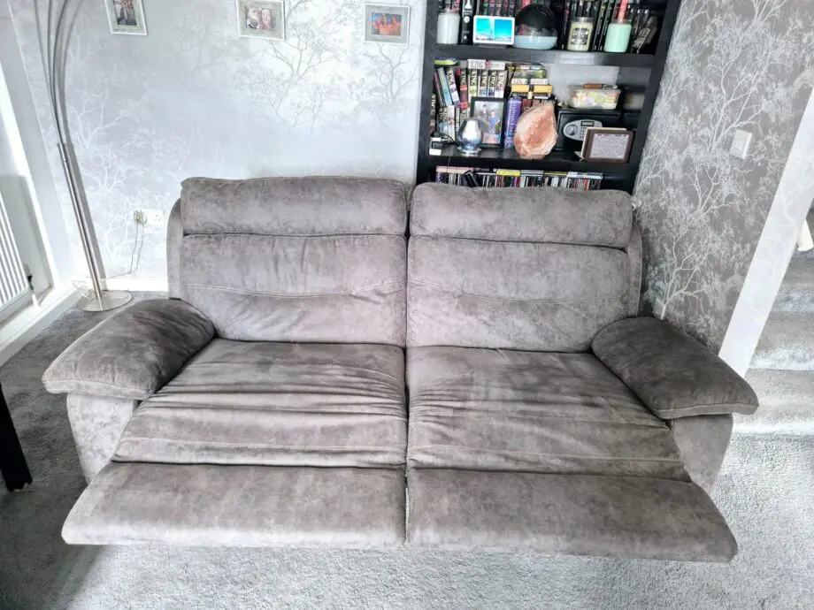 3 seater and 2 seater sofas
