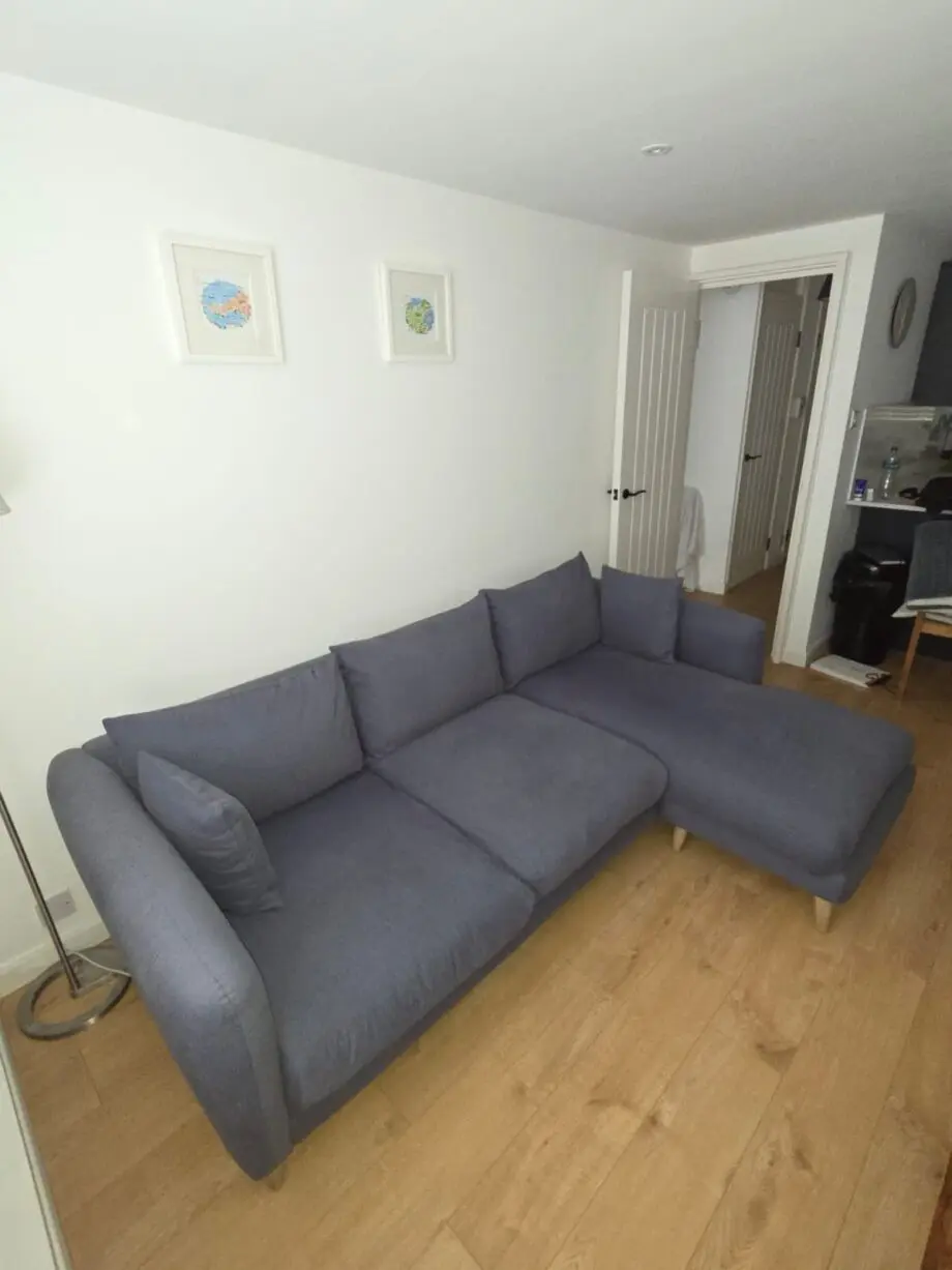 LOAF- Large right hand Chaise Squishmeister Chaise Sofa